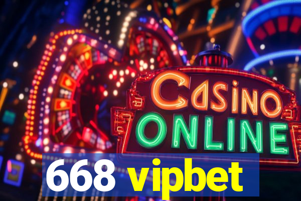 668 vipbet